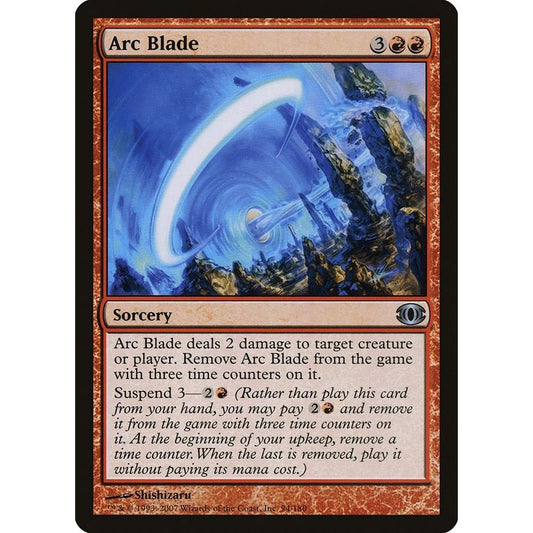 Image for Arc Blade (94) (FUT) - Magic: The Gathering