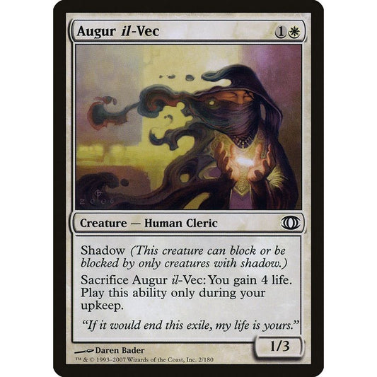 Image for Augur il-Vec (2) (FUT) - Magic: The Gathering