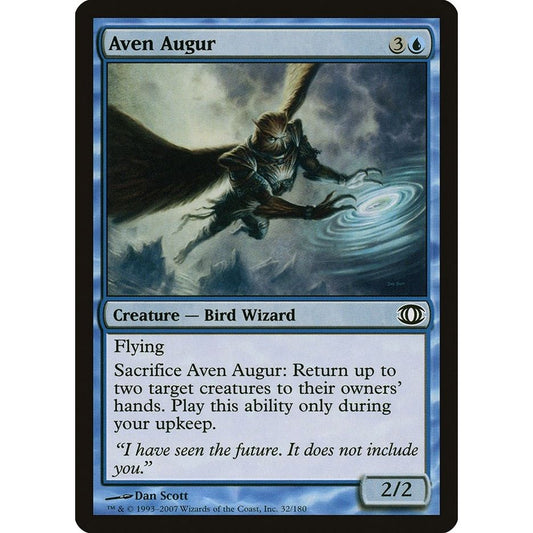 Image for Aven Augur (32) (FUT) - Magic: The Gathering