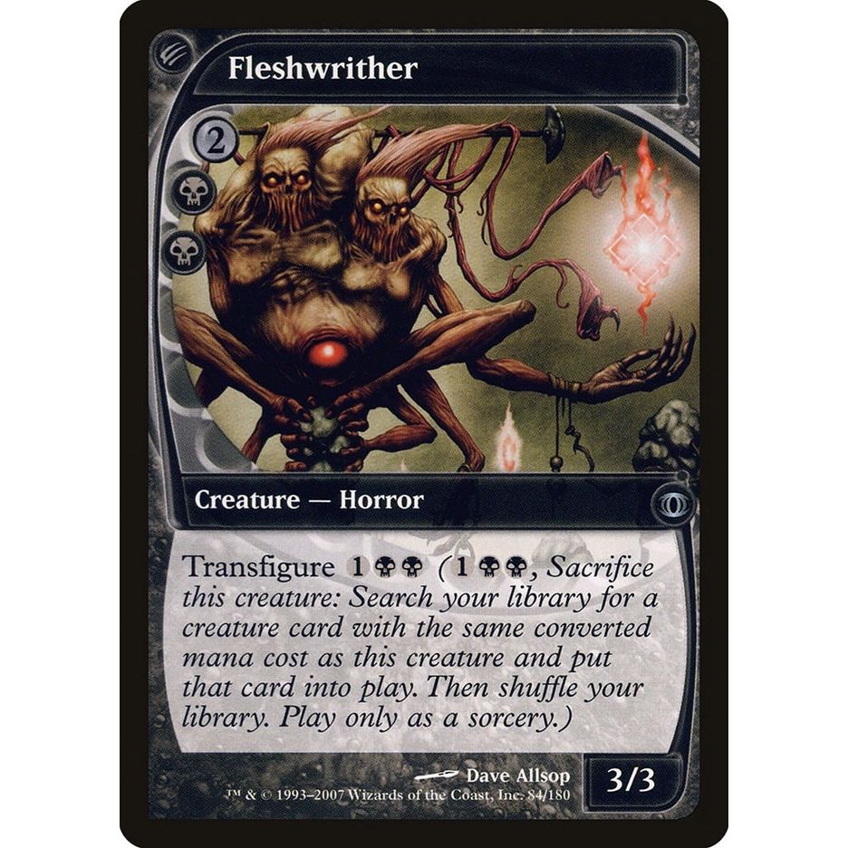 Image for Fleshwrither (84) (FUT) - Magic: The Gathering