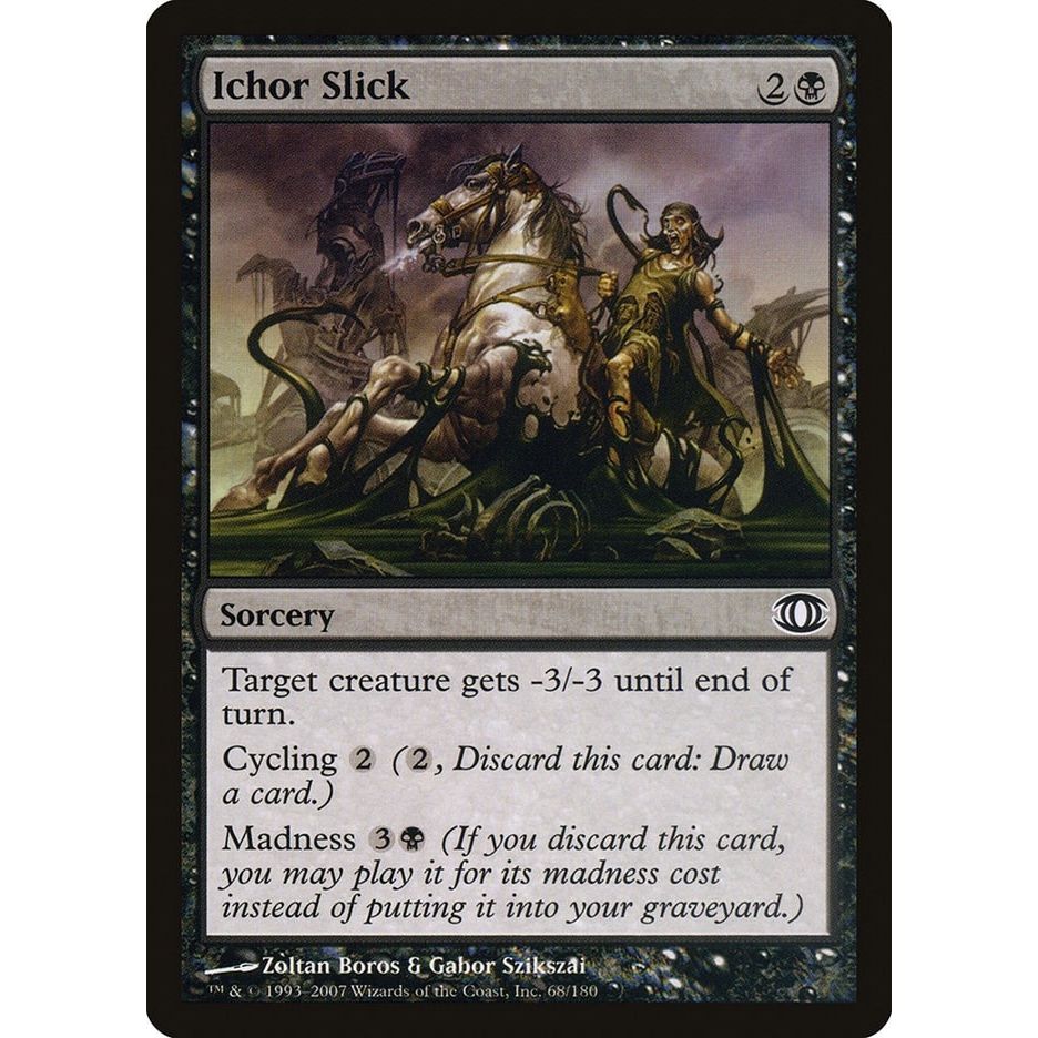 Image for Ichor Slick (68) (FUT) - Magic: The Gathering