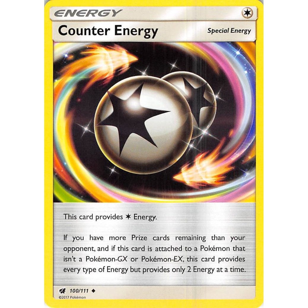 Image for Counter Energy (100/111) (SM04) - Pokemon