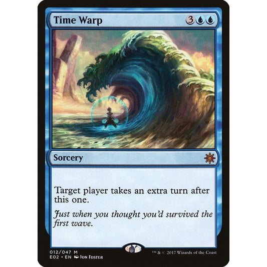 Time Warp (12) (E02)