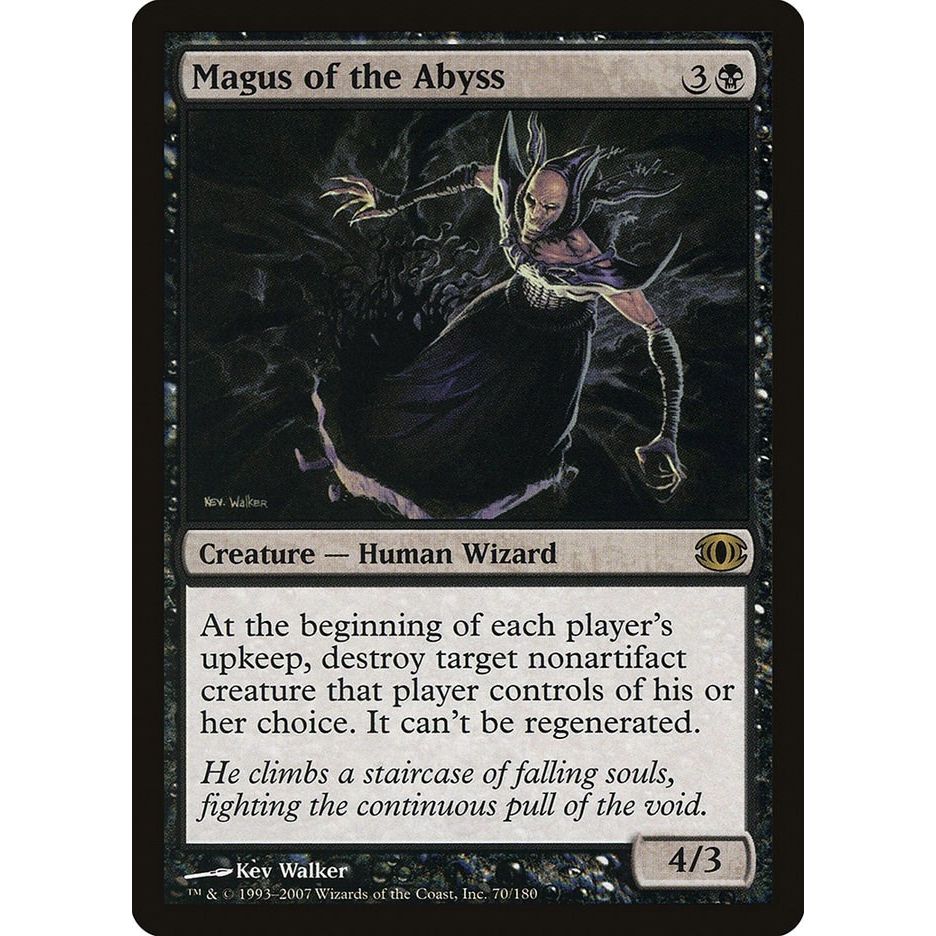Image for Magus of the Abyss (70) (FUT) - Magic: The Gathering