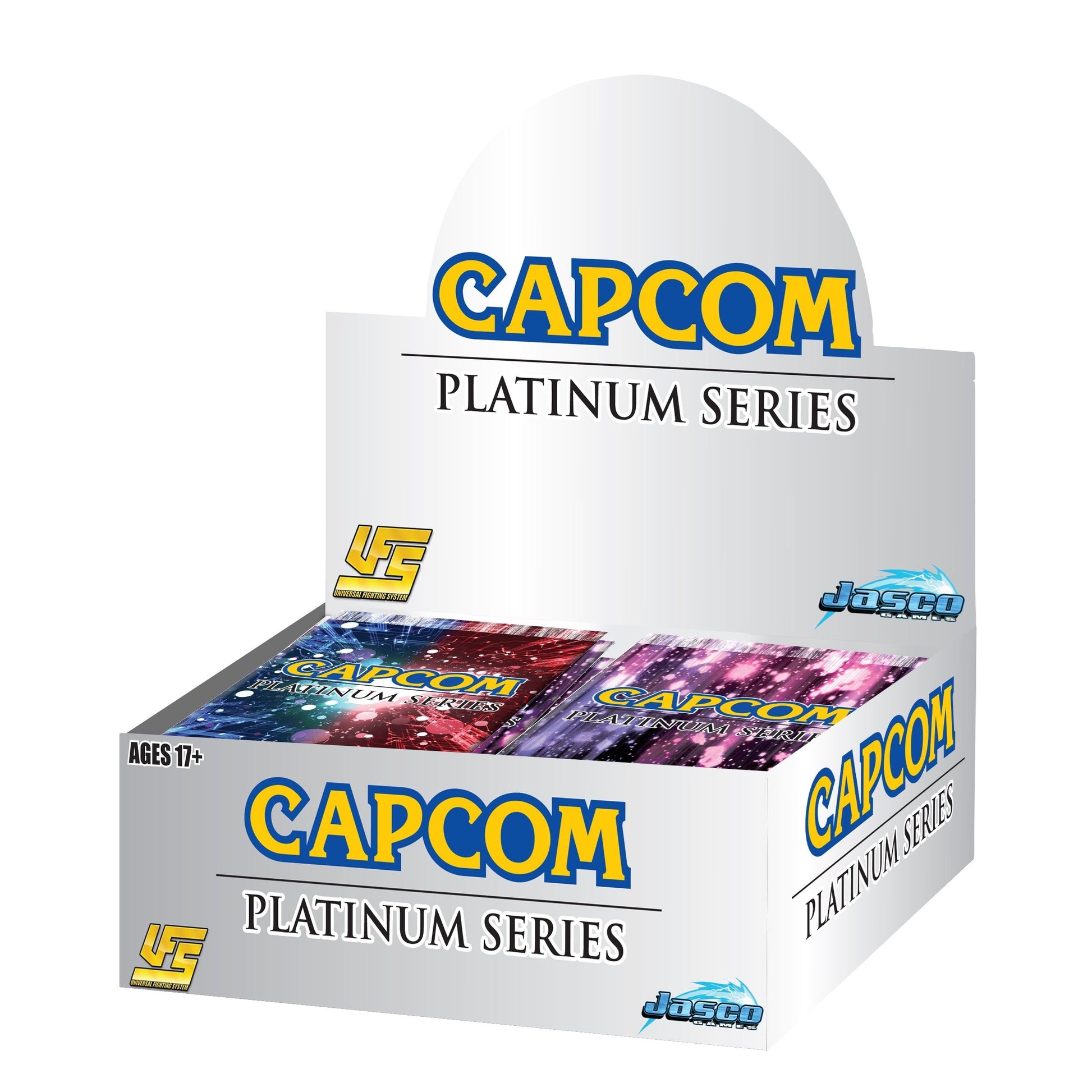 Image for Capcom Platinum Series Booster Box - UniVersus