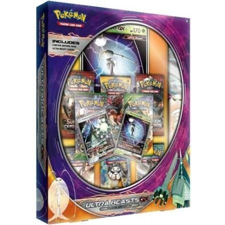 Image for Ultra Beasts GX Premium Collection [Pheromosa GX & Celesteela GX] - Pokemon