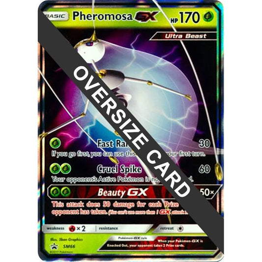Image for Pheromosa GX - SM66 (SM66) (PR) - Pokemon