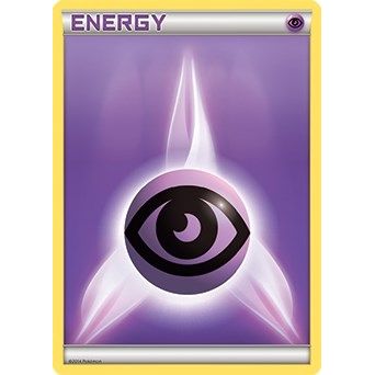 Image for Psychic Energy (2011 Unnumbered) (PR) - Pokemon