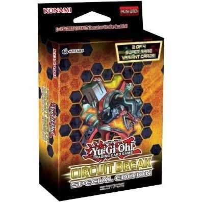 Image for Circuit Break: Special Edition Box - YuGiOh