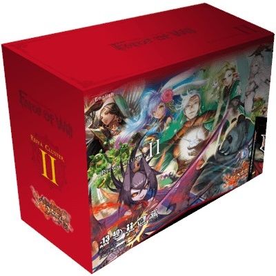 Image for Advent of the Demon King Booster Box - Force of Will