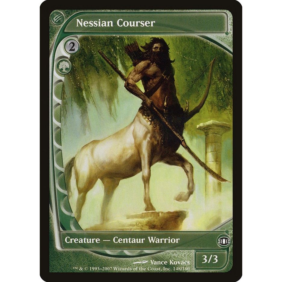 Image for Nessian Courser (148) (FUT) - Magic: The Gathering