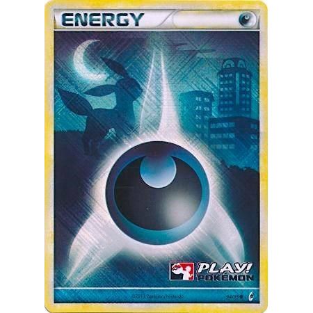 Image for Darkness Energy - 94/95 (Play! Pokemon Promo) (094/095) (PR) - Pokemon