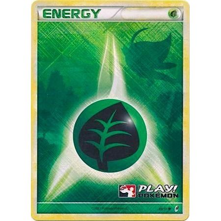 Image for Grass Energy - 88/95 (Play! Pokemon) (088/095) (PR) - Pokemon