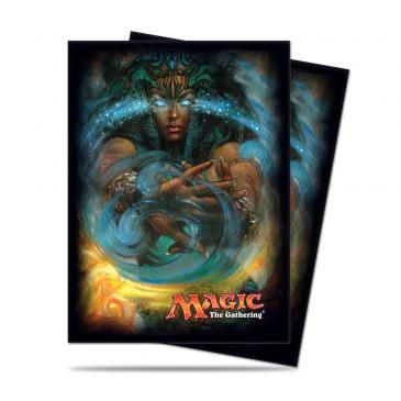 Image for 2016 Eternal Masters Standard Deck Protectors for Magic - Force of Will artwork (80-Pack) - Card Sleeves