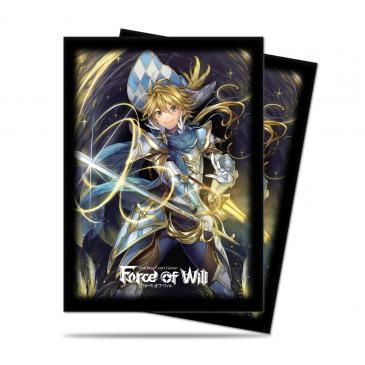 Image for A4: Bors Standard Deck Protectors for Force of Will (65-Pack) - Card Sleeves