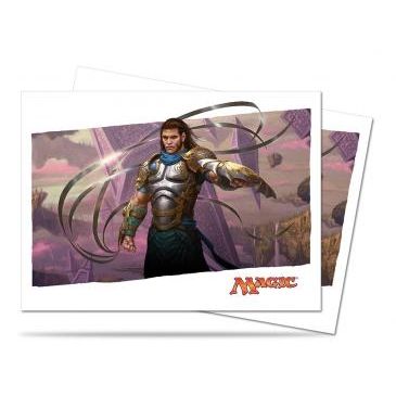 Image for Battle For Zendikar Gideon, Ally of Zendikar Standard Deck Protector for Magic (80-Pack) - Card Sleeves