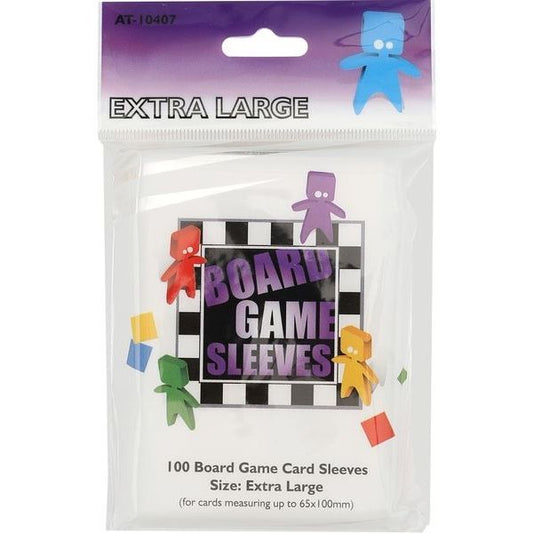 Image for Board Game Sleeves - Extra Large - Card Sleeves