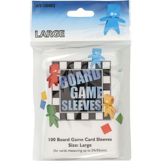 Image for Board Game Sleeves - Large - Card Sleeves