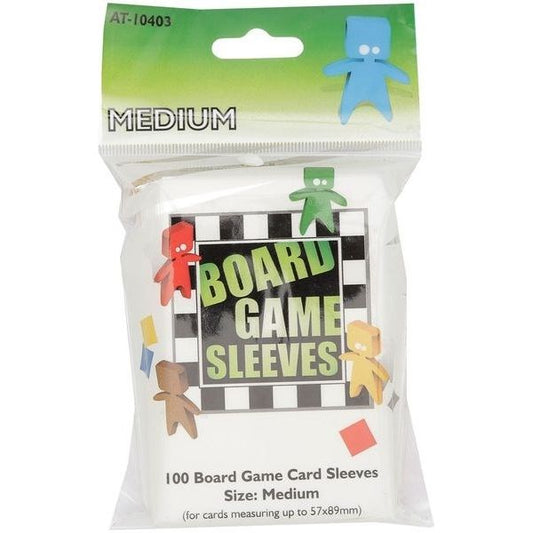 Image for Board Game Sleeves - Medium - Card Sleeves