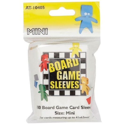 Image for Board Game Sleeves - Mini-American - Card Sleeves