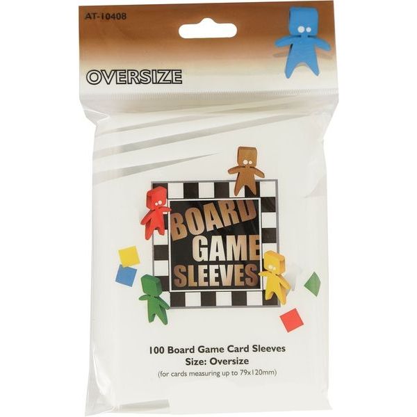 Image for Board Game Sleeves - Oversize - Card Sleeves
