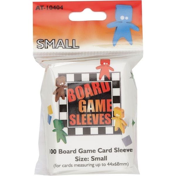 Image for Board Game Sleeves - Small European - Card Sleeves