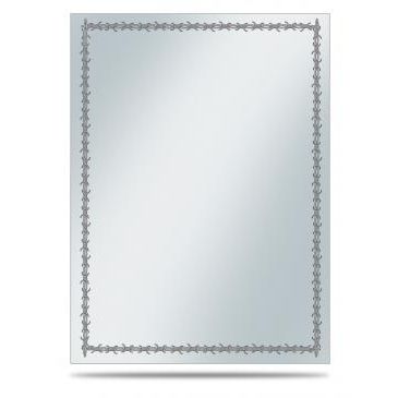Image for Borders: Barbed Wire Standard Sleeves (50-Pack) - Card Sleeves