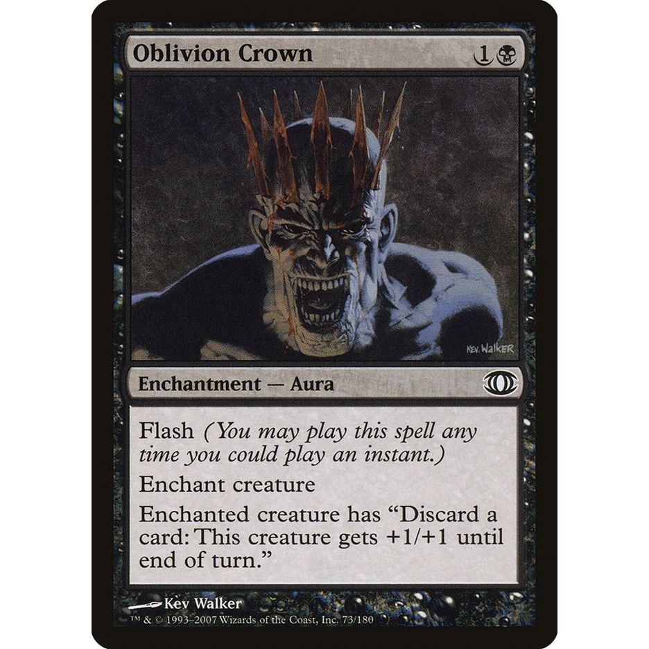 Image for Oblivion Crown (73) (FUT) - Magic: The Gathering
