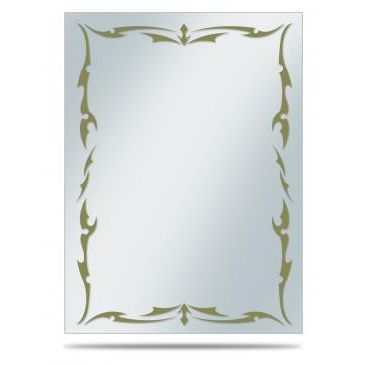 Image for Borders: Gold Tribal Standard Sleeves (50-Pack) - Card Sleeves