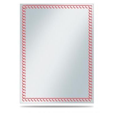 Image for Borders: Hearts Sleeves Covers (50-Pack) - Card Sleeves