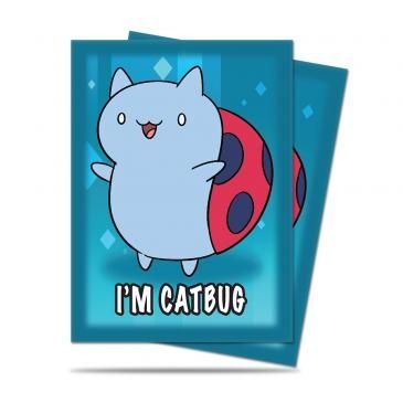 Image for Bravest Warriors Catbug Standard Deck Protector (50-Pack) - Card Sleeves