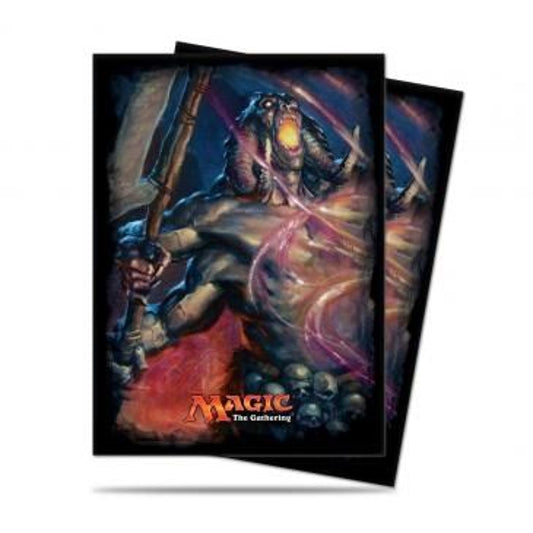 Image for Commander 2016 Standard Deck Protector, Yidris, Maelstrom Wielder, for Magic 120ct (120-Pack) - Card Sleeves