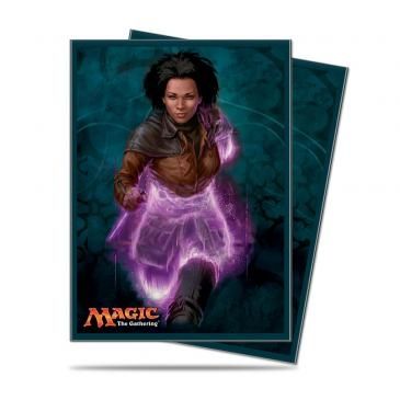 Image for Conspiracy: Take the Crown Standard Deck Protectors for Magic (80-Pack) - Card Sleeves