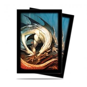 Image for Dayoote Small Deck Protector by Mauricio Herrera (60-pack) - Card Sleeves