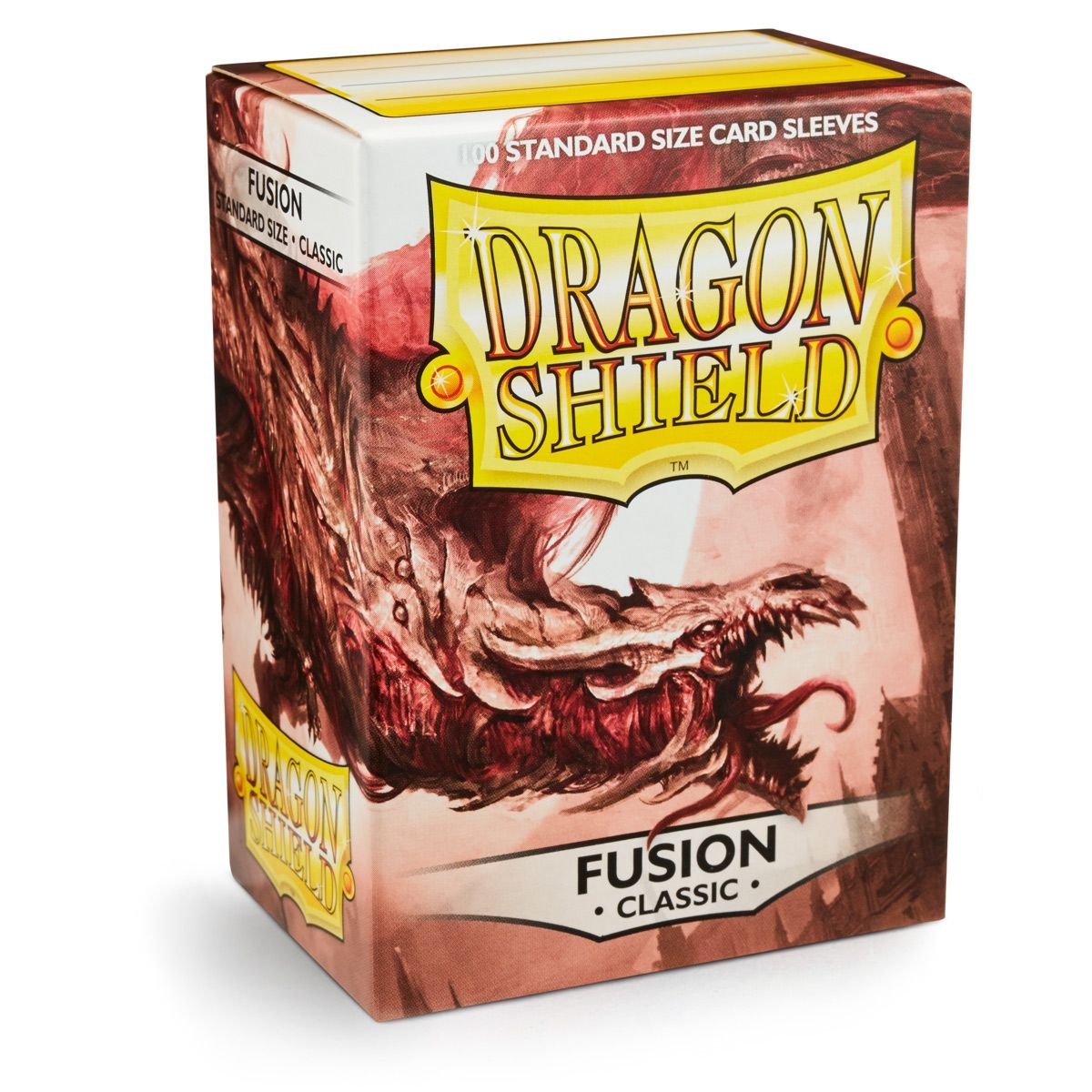 Image for Dragon Shield Classic - Fusion (100-Pack) - Card Sleeves