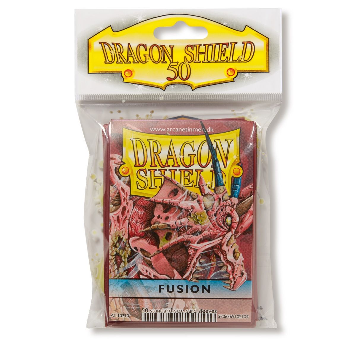 Image for Dragon Shield Classic - Fusion (50-Pack) - Card Sleeves