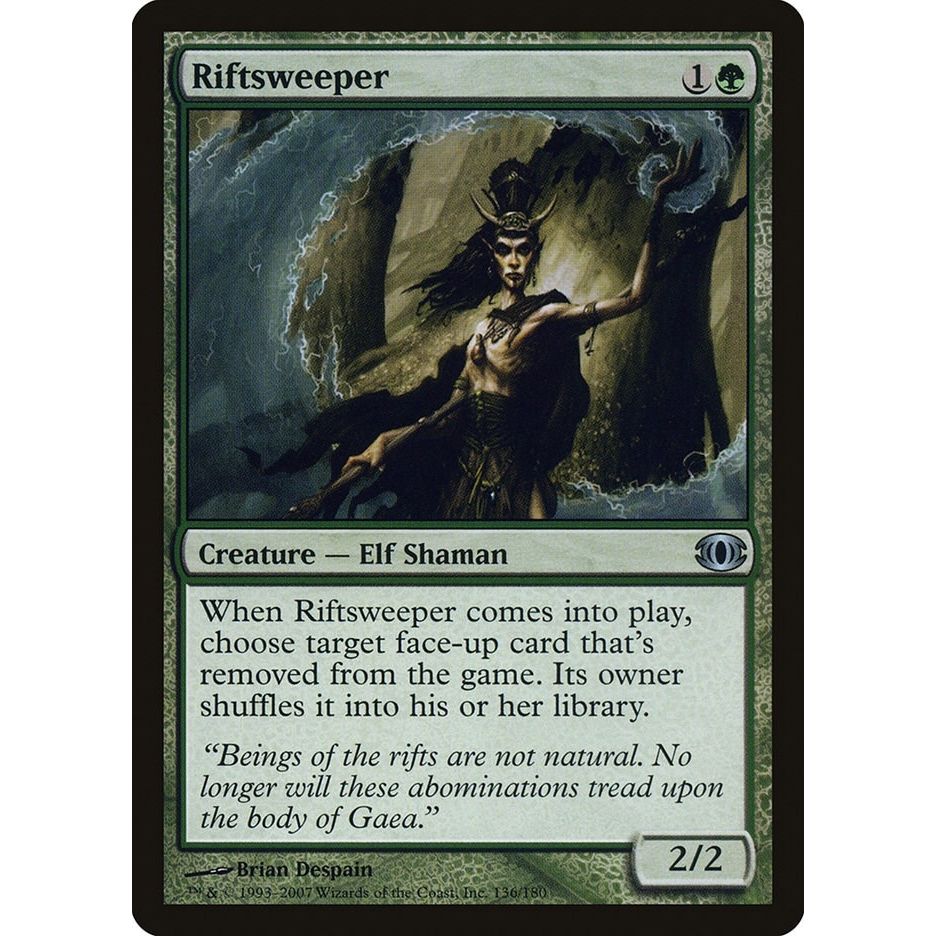 Image for Riftsweeper (136) (FUT) - Magic: The Gathering