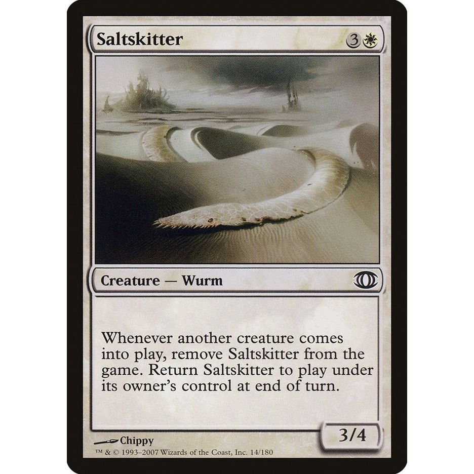 Image for Saltskitter (14) (FUT) - Magic: The Gathering