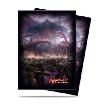 Image for Eldritch Moon - Emrakul, the Promised End Standard Deck Protectors for Magic (80-Pack) - Card Sleeves