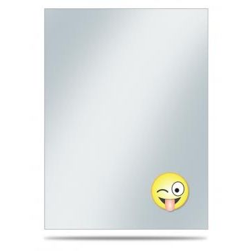 Image for Emoji: Silly Standard Sleeve Covers (50-Pack) - Card Sleeves