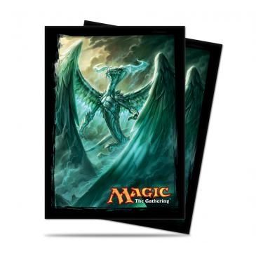 Image for Fate Reforged Ugin, the Spirit Dragon Standard Deck Protector for Magic (80-Pack) - Card Sleeves