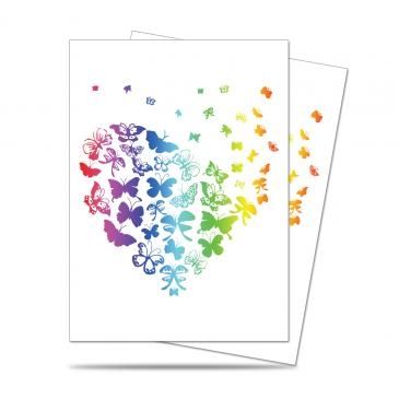 Image for Fly Free Standard Deck Protector Sleeves (50-Pack) - Card Sleeves