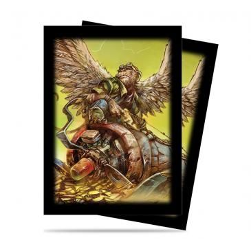 Image for Flying Monkey Deck Protectors (50-Pack) - Card Sleeves