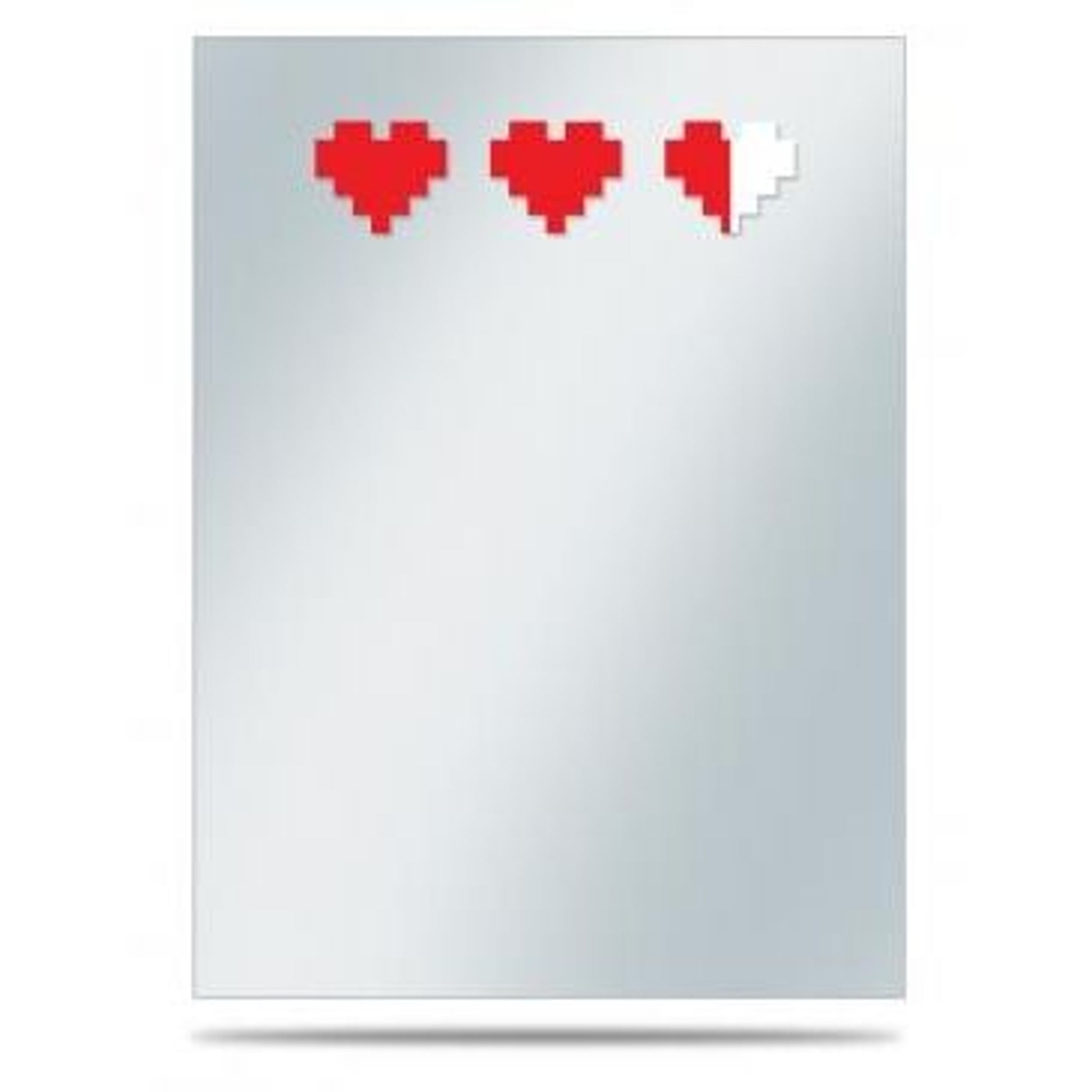 Image for Gamers: Life Sleeve Covers (50-Pack) - Card Sleeves