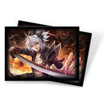 Image for Han Sui Standard Deck Protector from Generals Order (50-Pack) - Card Sleeves