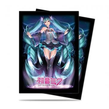 Image for Hatsune Miku: Hatsune Miku Standard Deck Protector (50-Pack) - Card Sleeves