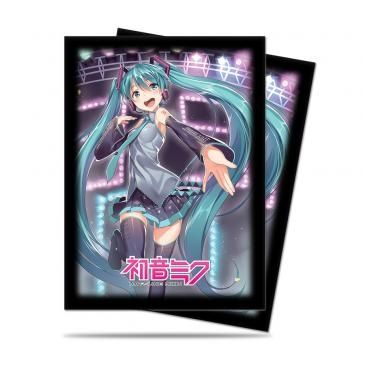 Image for Hatsune Miku: Thank You Deck Protector (50-Pack) - Card Sleeves