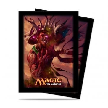 Image for Journey into Nyx Xenagos Deck Protectors for Magic (80-Pack) - Card Sleeves