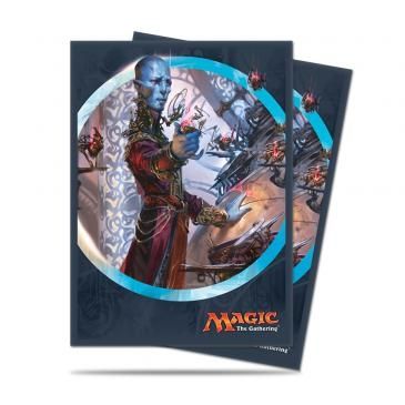 Image for Kaladesh Dovin Baan Standard Deck Protector sleeves for Magic (80-Pack) - Card Sleeves