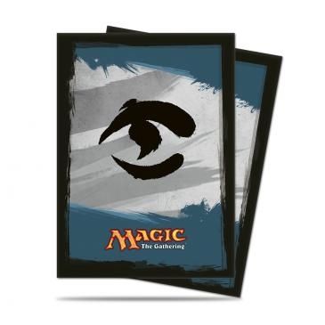 Image for Khans of Tarkir Jeskai Standard Deck Protector for Magic (80-Pack) - Card Sleeves